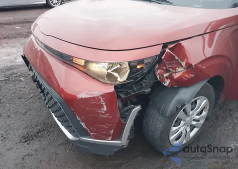 2023 Kia Soul Lx из США, поврежденный, VIN KNDJ23AU9P7895314